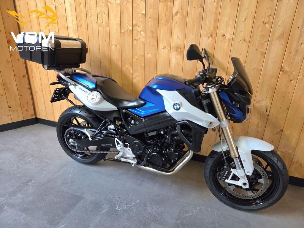 BMW F 800 R F800R F-800R F800-R Nieuwe set banden! ABS ESA - foto 2