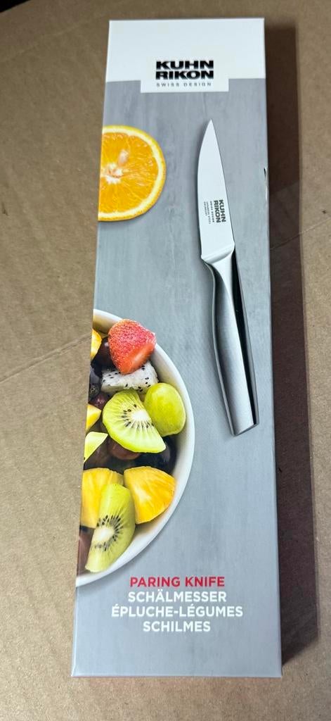 Kuhn Rikon Schilmesje - Zwitsers Design, Ophalen of Verzenden