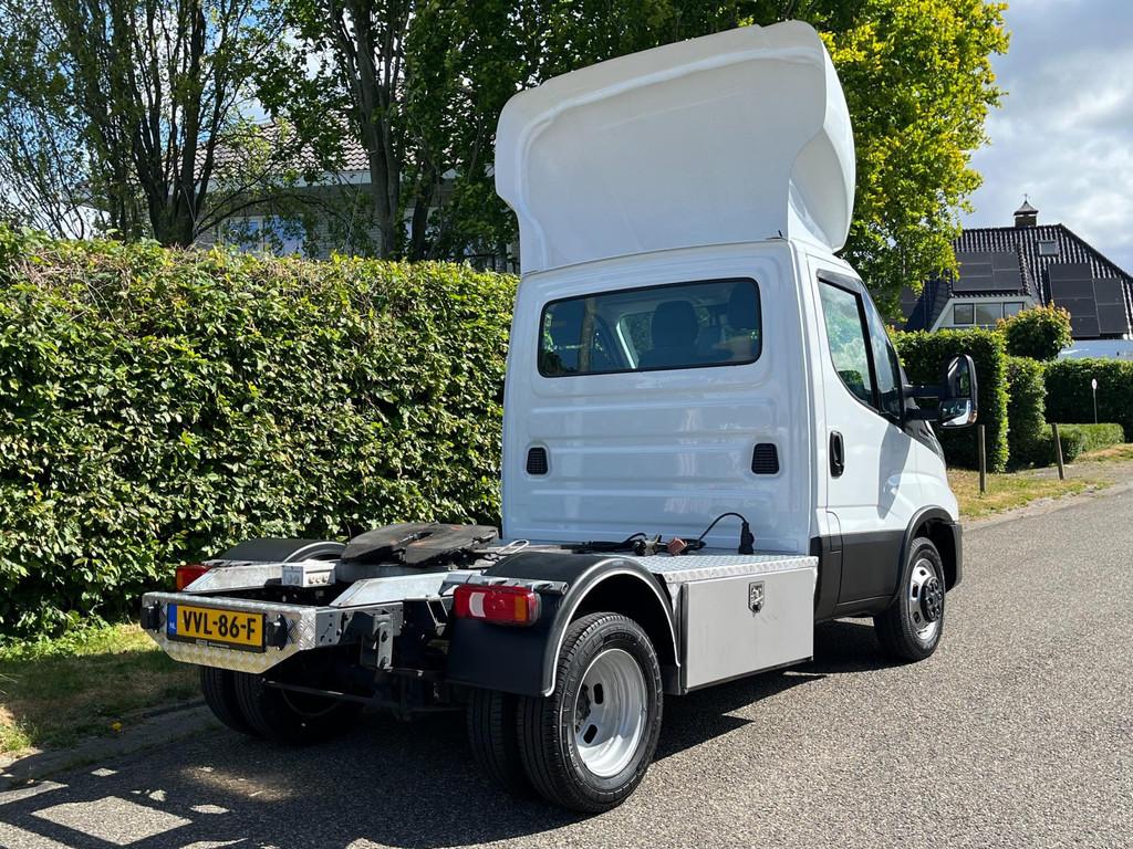 Iveco Daily 40C18 3.0 Automaat BE Trekker, Automaat, Gebruikt, 4 cilinders, Iveco