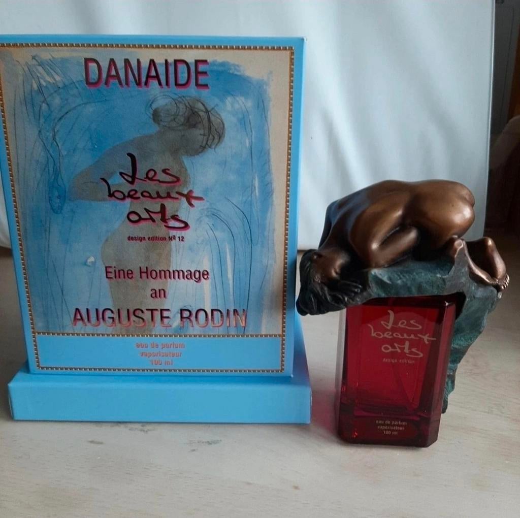 DANAIDE Les Beaux Arts parfum 100 ml, Ophalen