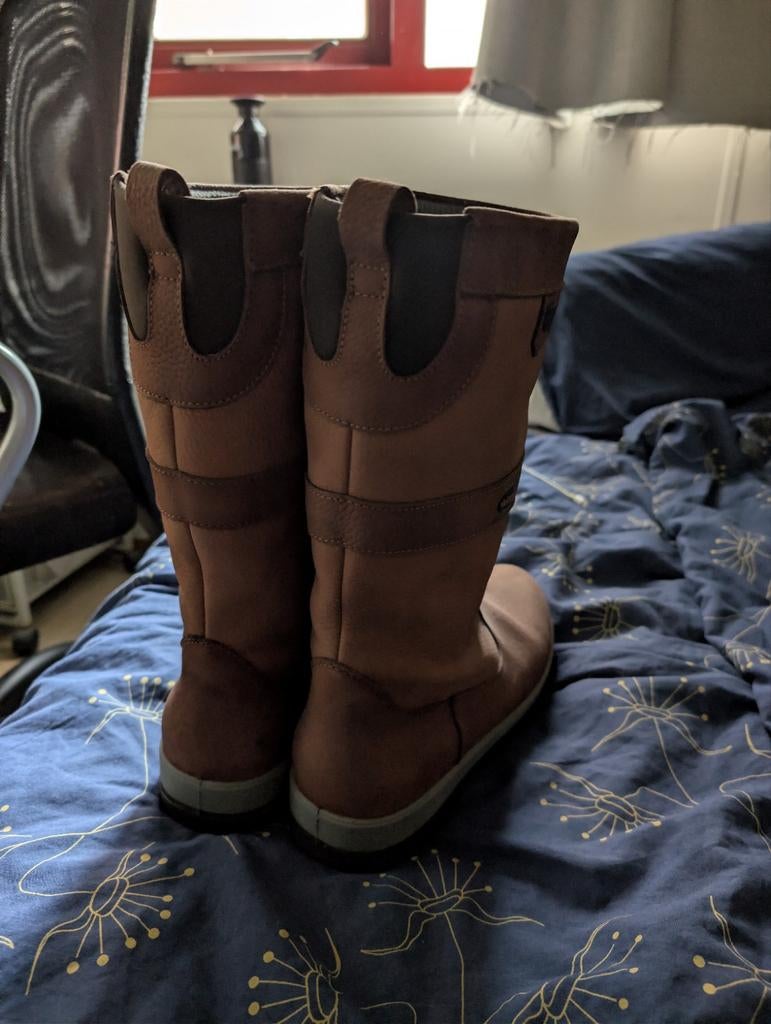 Leren Dubarry Ultima extra fit laarzen, Dubarry, Hoge laarzen, Bruin, Ophalen of Verzenden