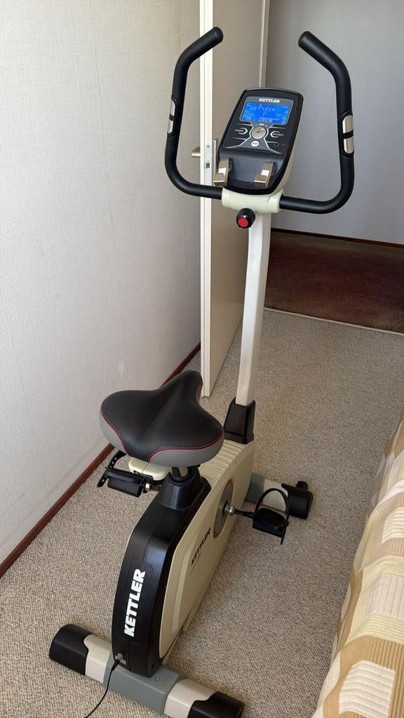 Kettler Hometrainer | GIRO P | Met Display | Werkend, Sport en Fitness, Ophalen, Gebruikt, Ketler, Nvt