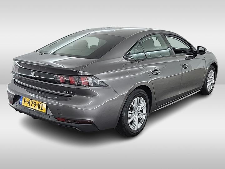 Peugeot 508 1.2 PureTech Active Pack Business 1e-Eig. & Deal, 12 maanden, Stof, Gebruikt, 1199 cc