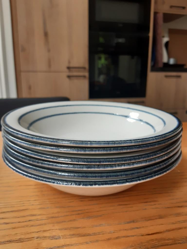 RÖRSTRAND FJORD DIEPE BORDEN, Ophalen of Verzenden