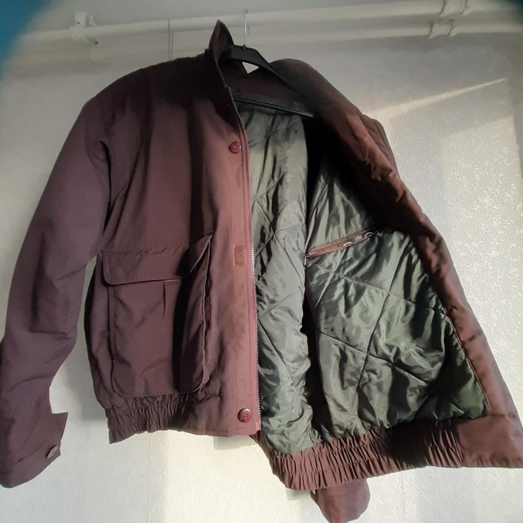 Heren Jack maat 56, Ophalen of Verzenden, Gedragen, Maat 56/58 (XL), Overige kleuren