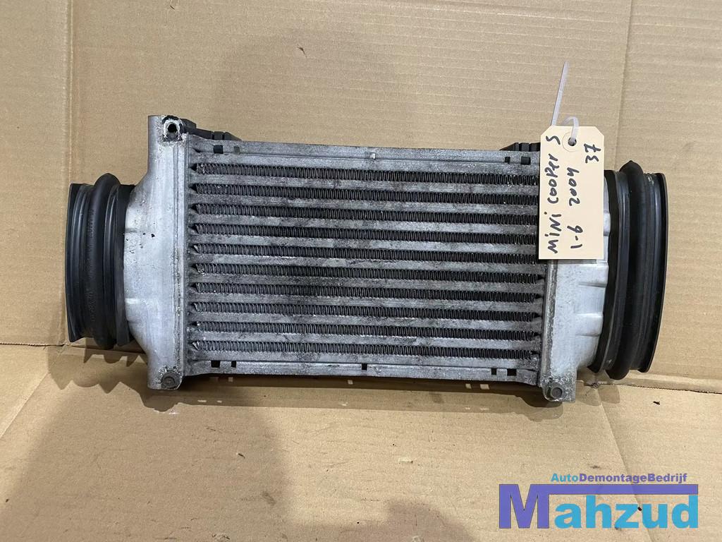 MINI COOPER R50 R53 1.6 S Intercooler 2001-2006, Auto-onderdelen, Gebruikt, Ophalen of Verzenden, Customer.service@mini.co.uk