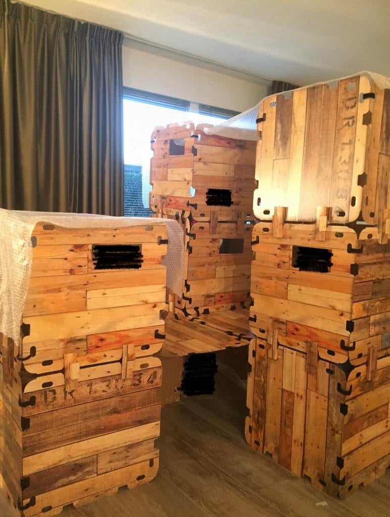 Fantasy Fort (grote set), Ophalen, Gebruikt, Jongen of Meisje