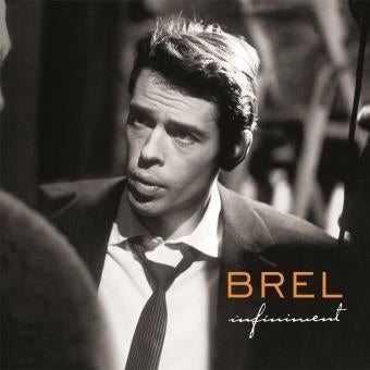Jacques Brel – Infiniment 2xLP, Verzenden, Nieuw in verpakking