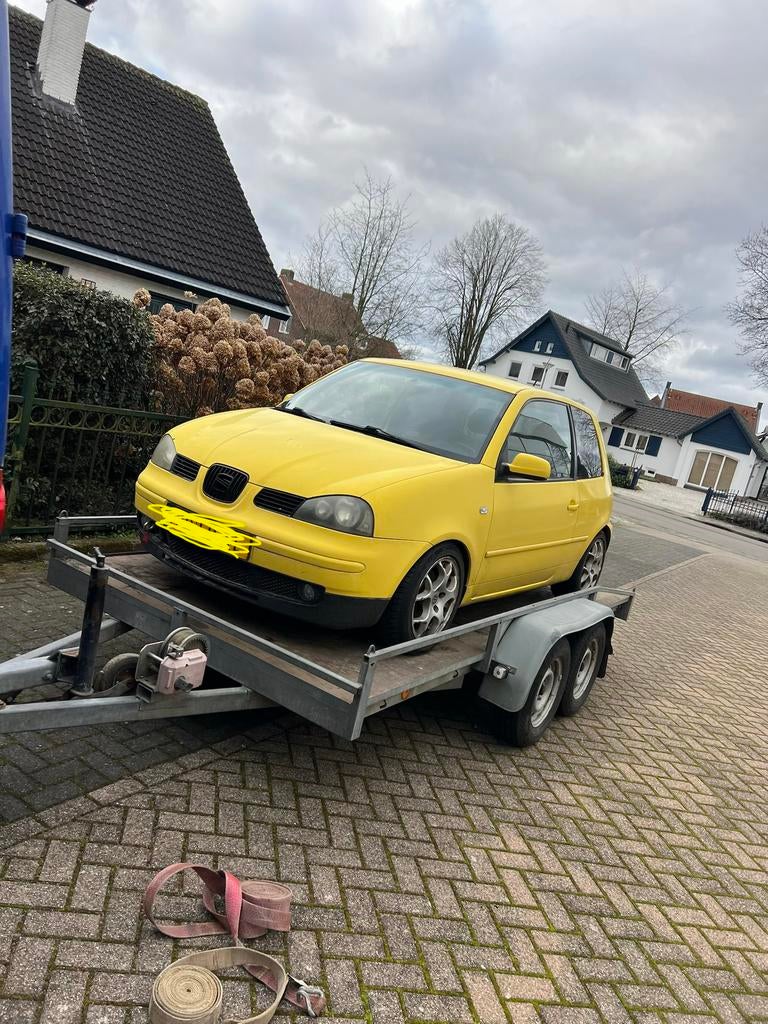 Seat arosa sport in onderdelen, Ophalen, Seat