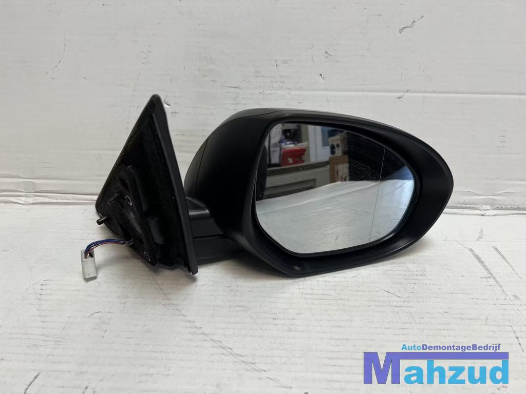 MAZDA 6 GH BLAUW rechts spiegel right mirror 2007-2012, Gebruikt, Shinchi, Fuchu-Cho 3-1
730-8670  Hiroshima, Mazda Motor Corporation