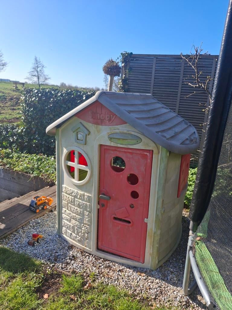 Smoby speelhuisje - Gratis op te halen in Paasweekend, Ophalen