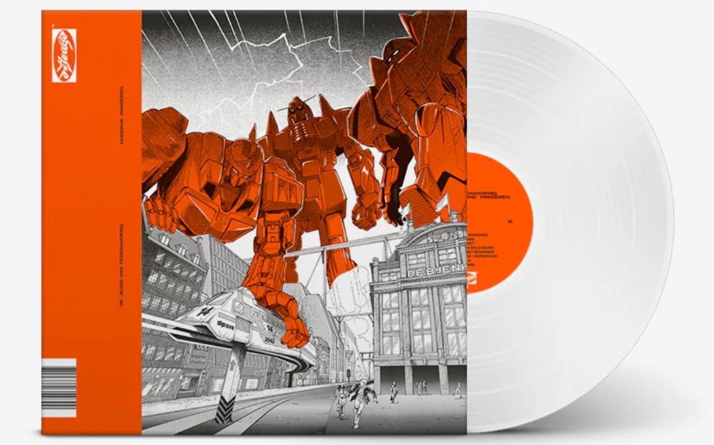 Vinyl LP Jeugd Van Tegenwoordig Moderne Manieren GESIGNEERD2, Cd's en Dvd's, Vinyl | Nederlandstalig, Ophalen of Verzenden, Nieuw in verpakking