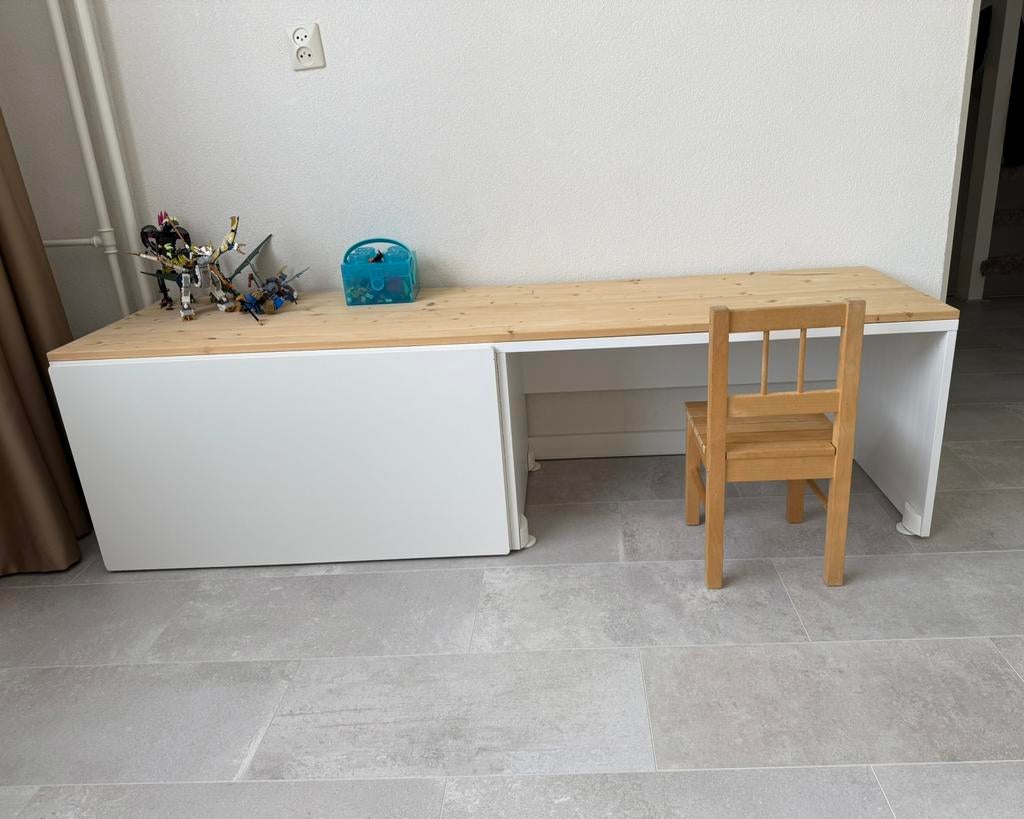 Ikea speeltafel kinderkamer, Ophalen of Verzenden, Zo goed als nieuw, Overige typen