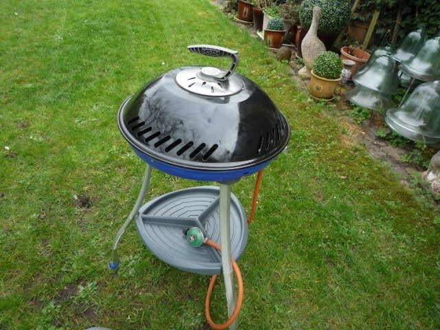 Barbecue Cadac Carri chef  Ø50 cm /2  IZGS, Ophalen, Gebruikt, CADAC