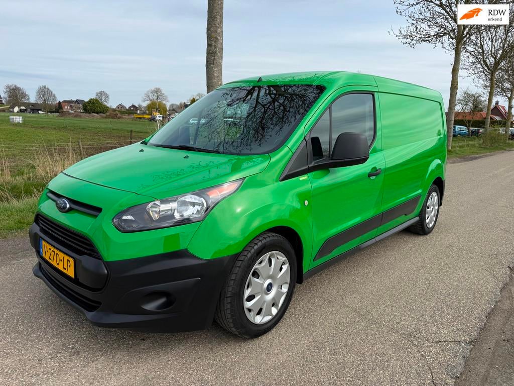 Ford Transit Connect 1.5 TDCI L2 Trend Start & Stop Airco/Ca, Auto's, Voorwielaandrijving, Gebruikt, 4 cilinders, 23 km/l