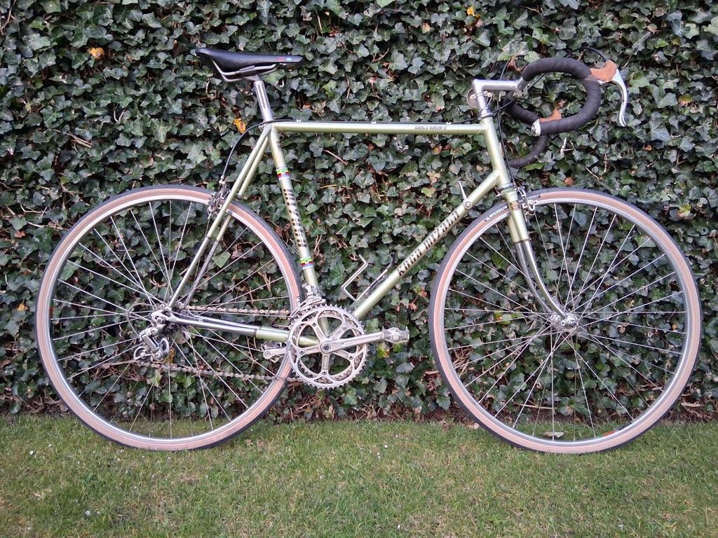 Koga Miyata Gent's Racer (1978-1980) EROICA, Ophalen, Zo goed als nieuw, Koga Miyata, 10 tot 15 versnellingen
