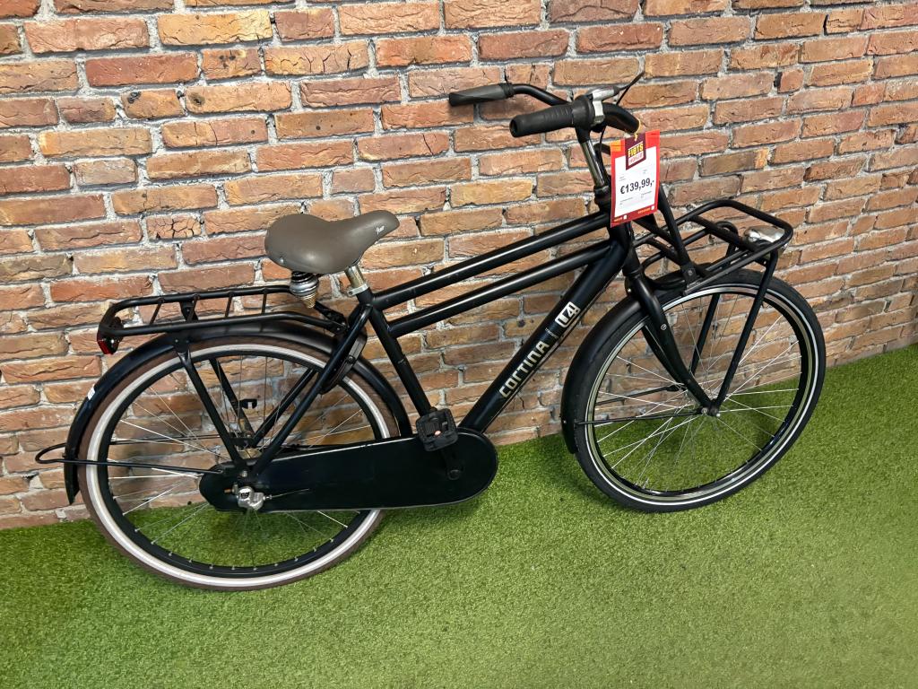 Fietshokje Hoofddorp: Cortina U4 Kinderfiets 26 inch, Fietsen en Brommers, Niet ingevuld, 20 inch of meer, Niet ingevuld, Ophalen of Verzenden