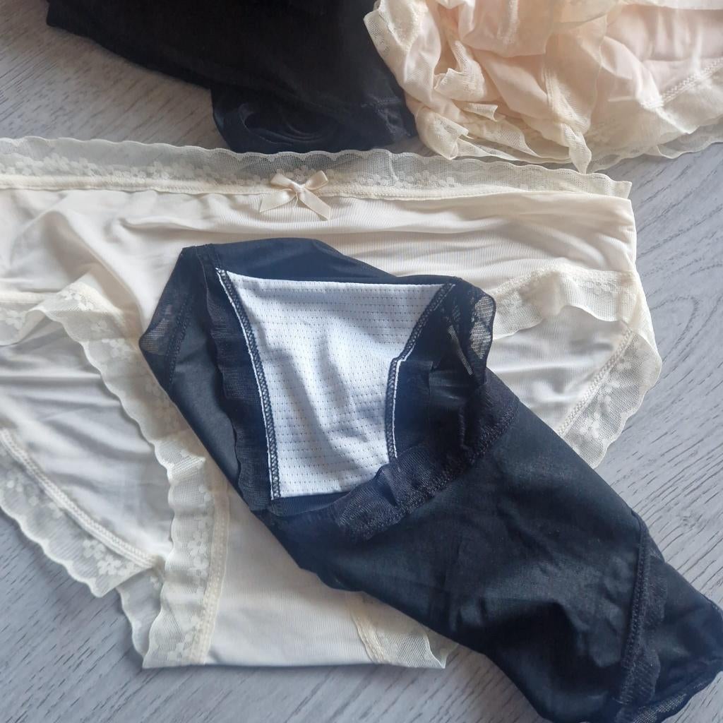 Partij nieuwe panties slipjes, Kleding | Dames, Ophalen, Slip