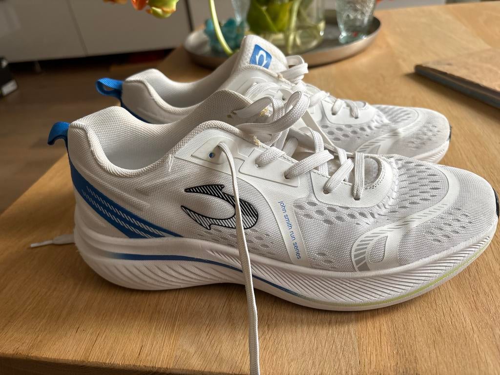 John Smith Run Series hardloopschoenen maat 41, Ophalen, Zo goed als nieuw, Hardloopschoenen, Overige merken