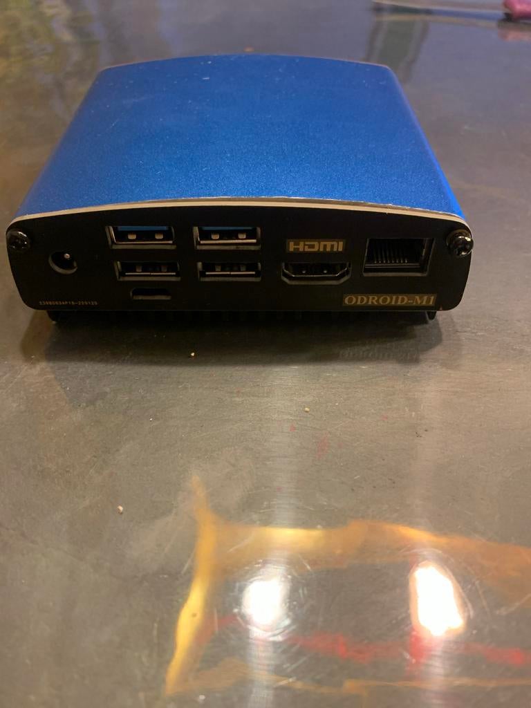 ODROID N2+ 4GB - Perfect Raspberry Pi 4 alternatief, Ophalen of Verzenden, Nieuw, 4 GB