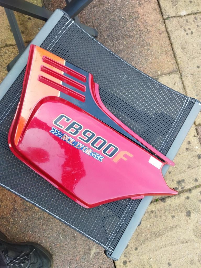 cb900f zijkap links, Ophalen of Verzenden