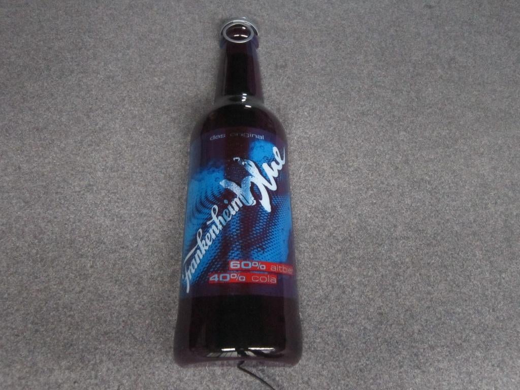 FRANKENHEIM BIER LICHTRECLAME, Ophalen, Nieuw, Overige typen, Overige merken