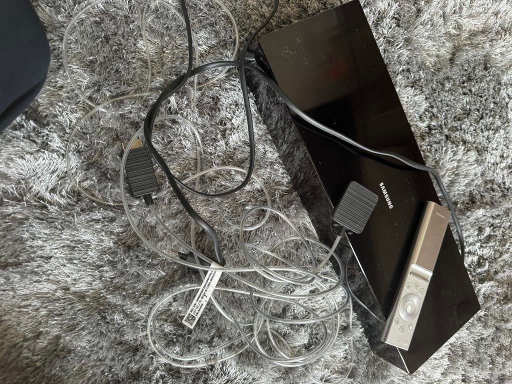 Samsung One Connect Box, Audio, Tv en Foto, Televisies, Ophalen of Verzenden, 100 cm of meer, Samsung