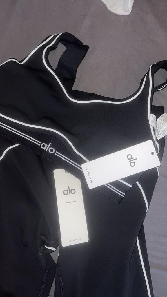 Alo setje, Ophalen of Verzenden, Zo goed als nieuw