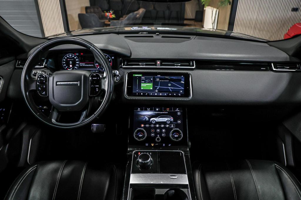 Land Rover Range Rover Velar 2.0 P250 Turbo AWD HSE R-dynami, Auto's, Gebruikt, 4 cilinders, Met garantie (alle), Range Rover Velar