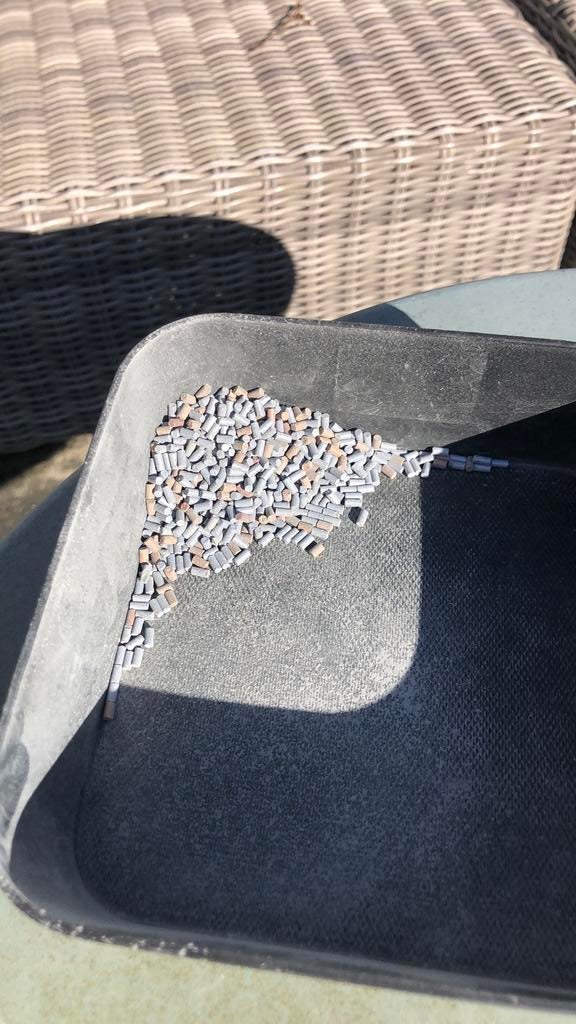 Zippo vuursteentjes grote hoeveelheid, Ophalen of Verzenden, Nieuw