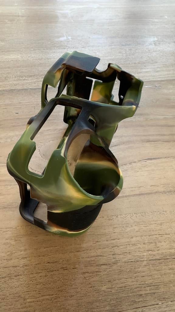 Easycover Nikon D500 camo, Ophalen of Verzenden, Zo goed als nieuw, Nikon, Geen optische zoom