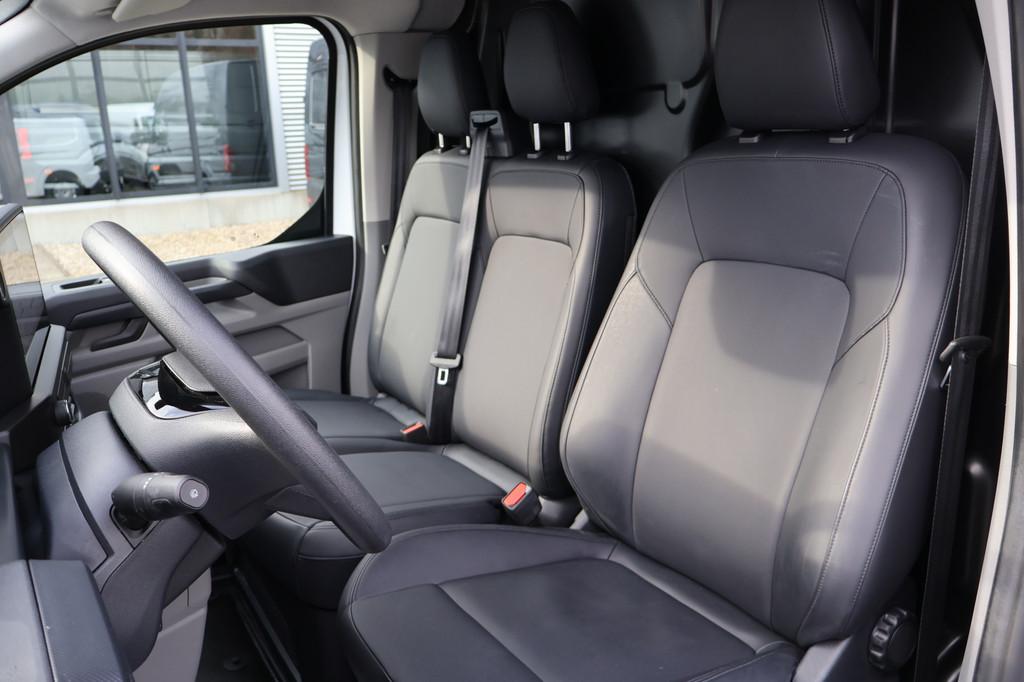 Ford Transit Custom 2.0 TDci 136pk L2 H1 Trend Airco Apple C, Voorwielaandrijving, Gebruikt, 1836 kg, 4 cilinders