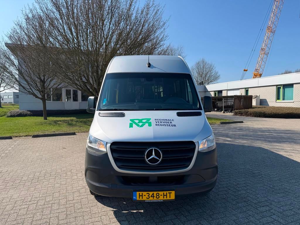 Mercedes-Benz Sprinter Tourer 311 CDI L2 366 Automaat 2020 M, Automaat, Gebruikt, 2000 kg, Bedrijf