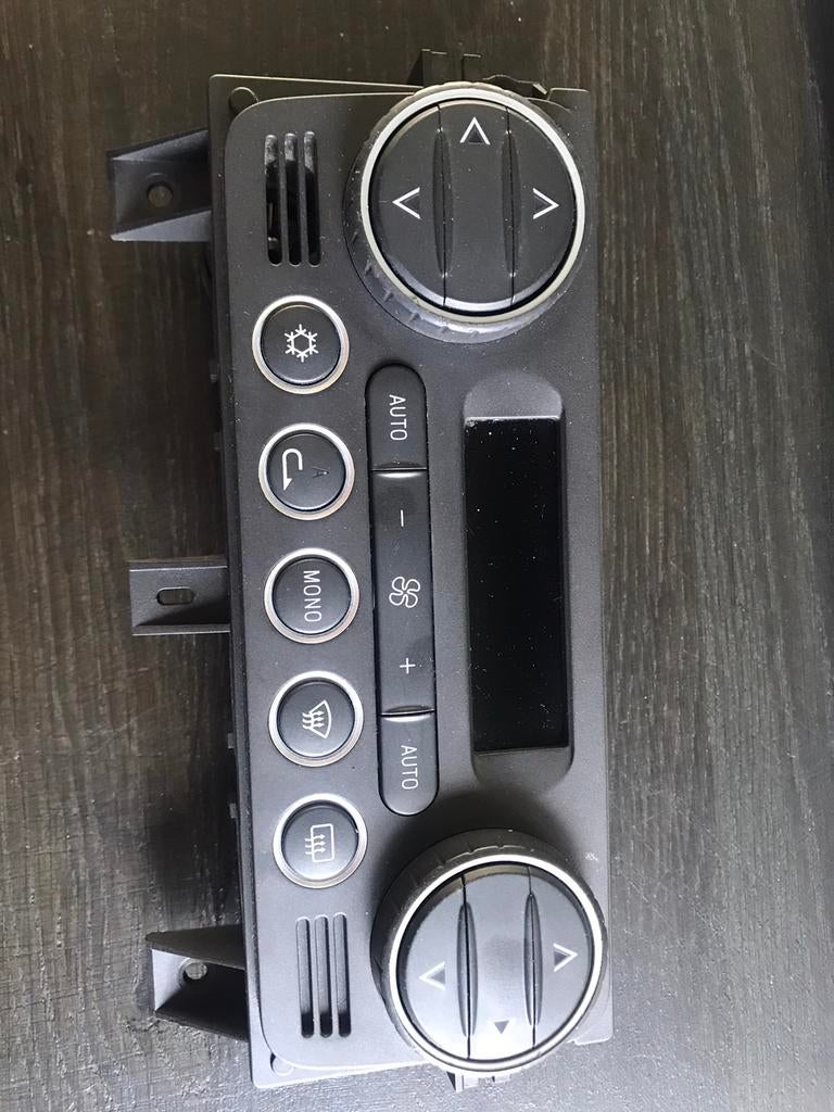 Te koop kachelbediening Alfa Romeo 159, Ophalen of Verzenden, Gebruikt, Alfa Romeo