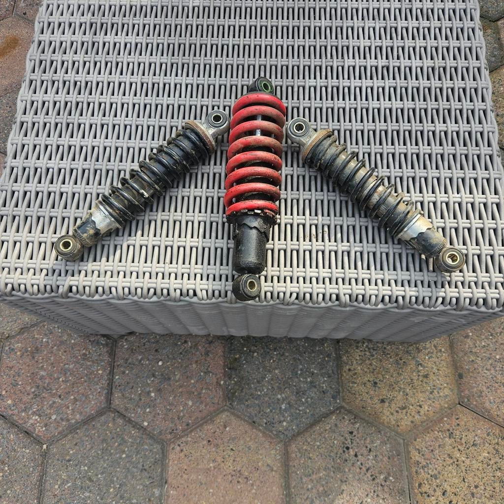 Quad veren voor & achter  access streak 100cc, Ophalen of Verzenden, Overige typen