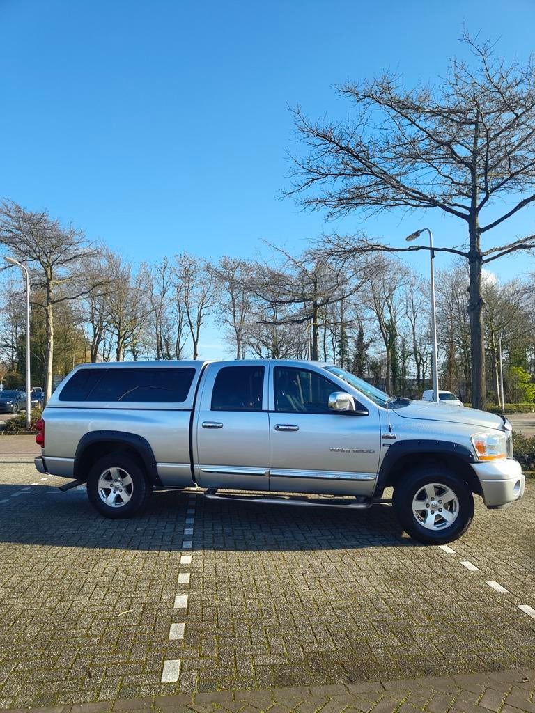 Dodge  Ram 5.7 2008 HEMI Lpg, Auto's, Bestelauto's, Automaat, 5654 cc, 350 pk, Particulier