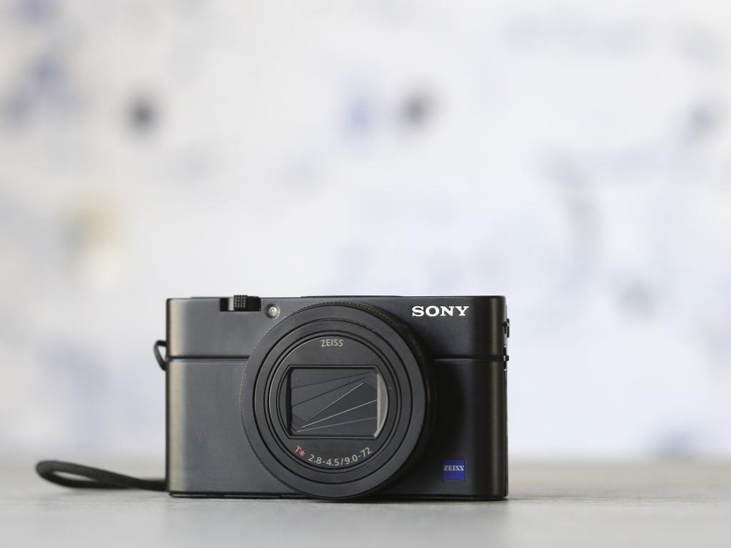 Sony Cybershot RX100 VII - Nieuwstaat - Incl 1 jaar garantie, Audio, Tv en Foto, Fotocamera's Digitaal, Niet ingevuld, Compact