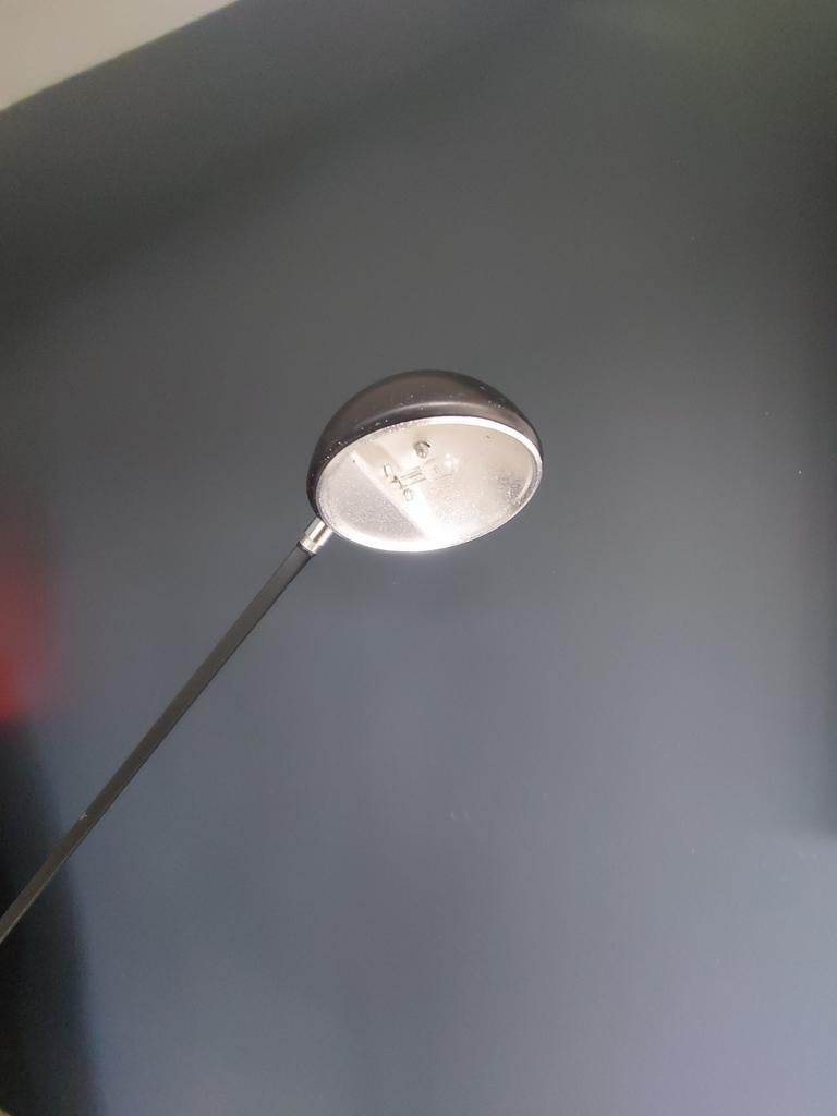 Vintage Sölken Leuchten vloerlamp – counterbalance design (j, Gebruikt, Modern, Industrieel, 100 tot 150 cm, Ophalen of Verzenden