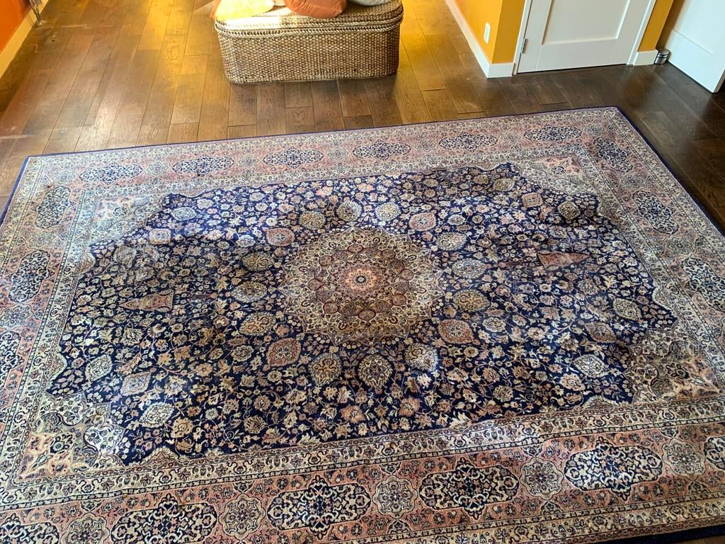 perzisch tapijt, Ophalen, Gebruikt, Overige kleuren, Perzisch