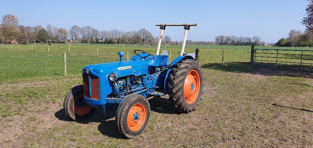 Fordson Dexta tractor 1959, Ophalen, Gebruikt, Ford, Tot 80 Pk