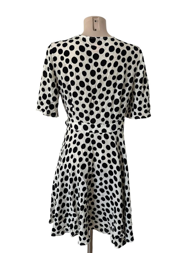 La Fee Maraboutee jurk M, Zwart, Ophalen of Verzenden, Zo goed als nieuw