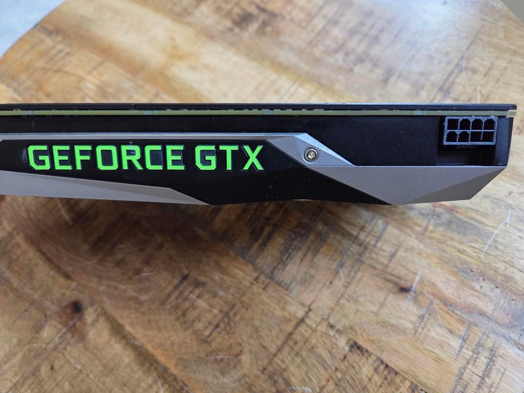 Nvidia GeForce GTX 1070 videokaart, Computers en Software, Videokaarten, Ophalen of Verzenden