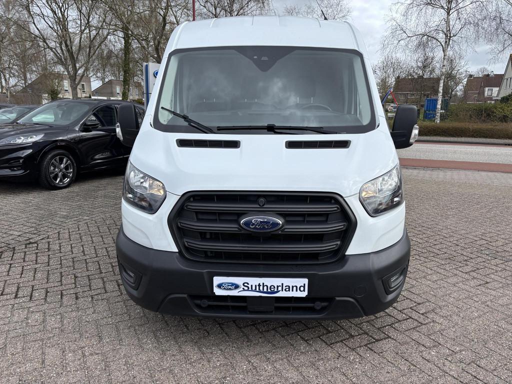 Ford Transit 310 2.0 TDCI L2H2 Trend | SCI | 130pk Cruise co, Voorwielaandrijving, Stof, Euro 6, 4 cilinders
