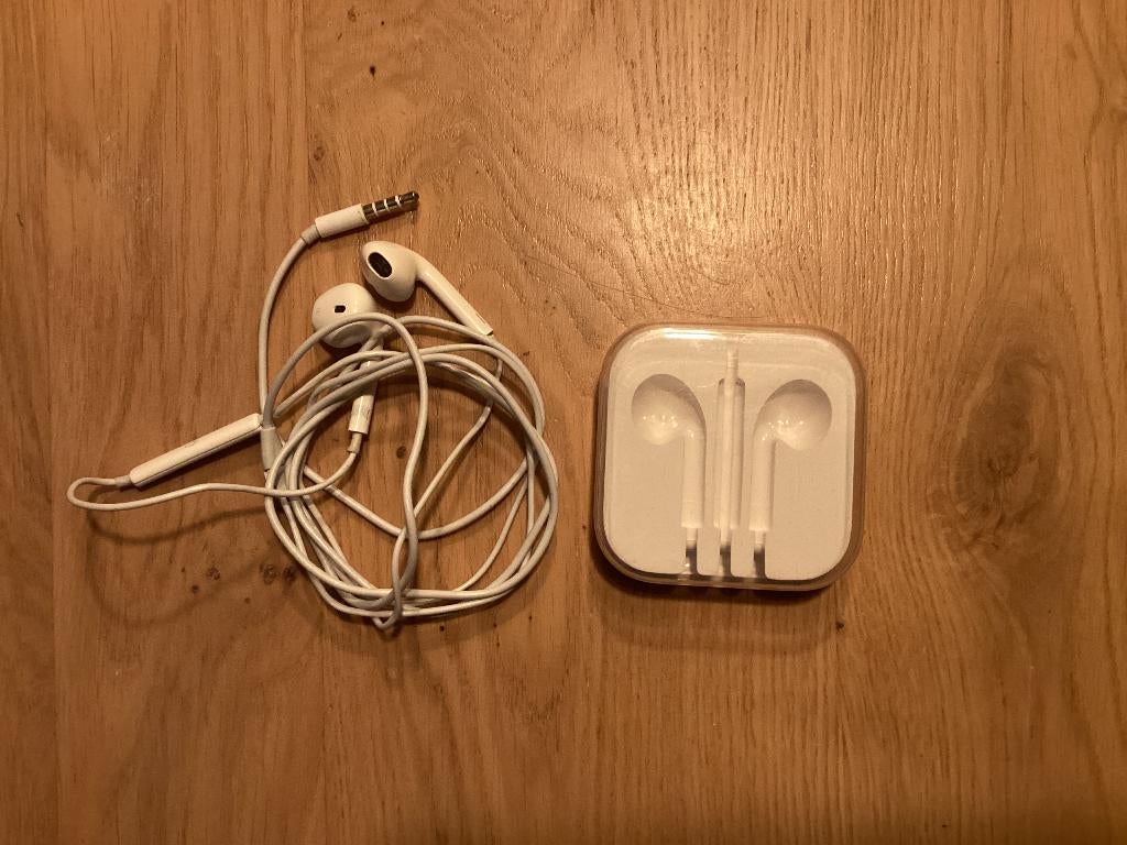Apple oortjes, Ophalen of Verzenden, Bluetooth