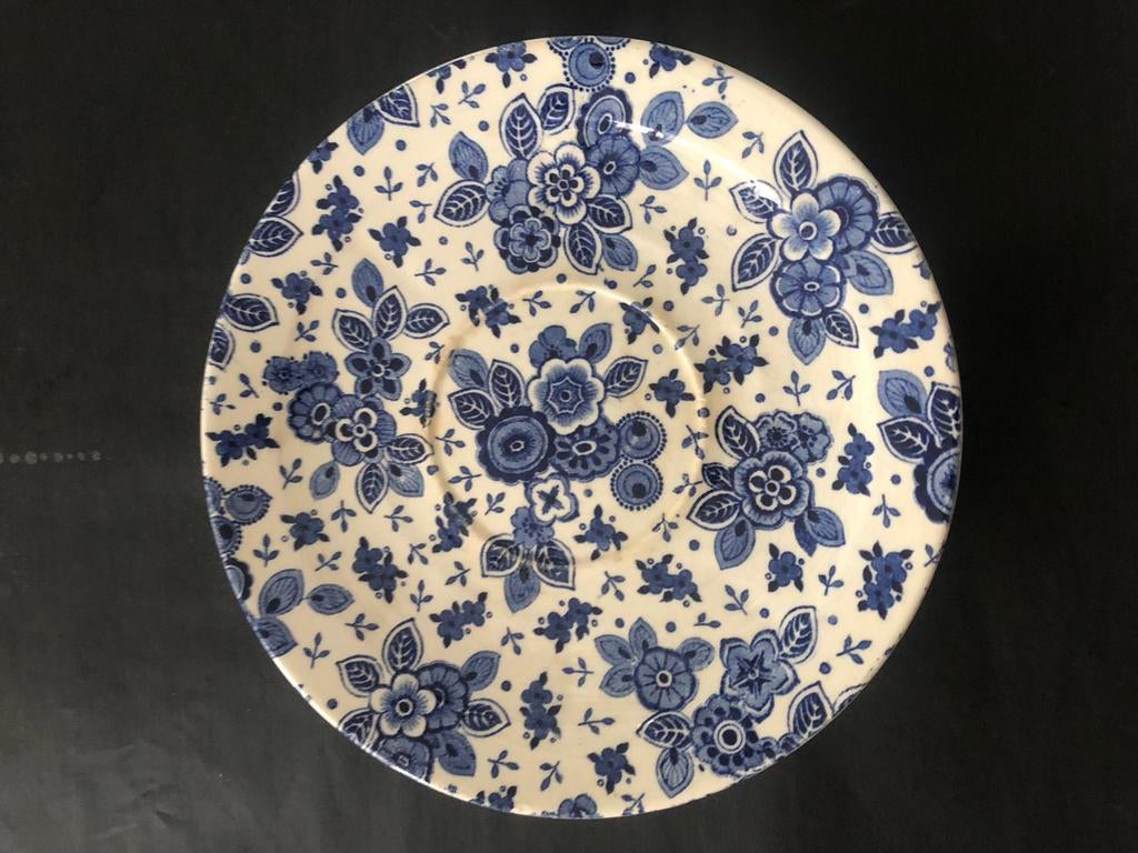 (Vintage) Beatrix bordje, Ophalen, Gebruikt, Servies