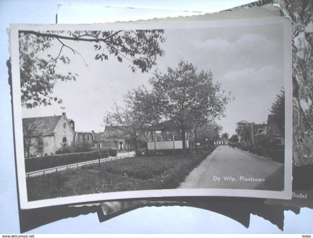 De Wilp 13, Verzamelen, Ansichtkaarten | Nederland, Verzenden, 1940 tot 1960, Groningen