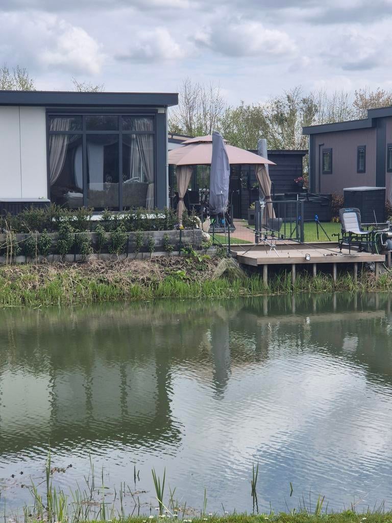 Arcabo chalet 12 x 4,65 vraagprijs 135.000,-