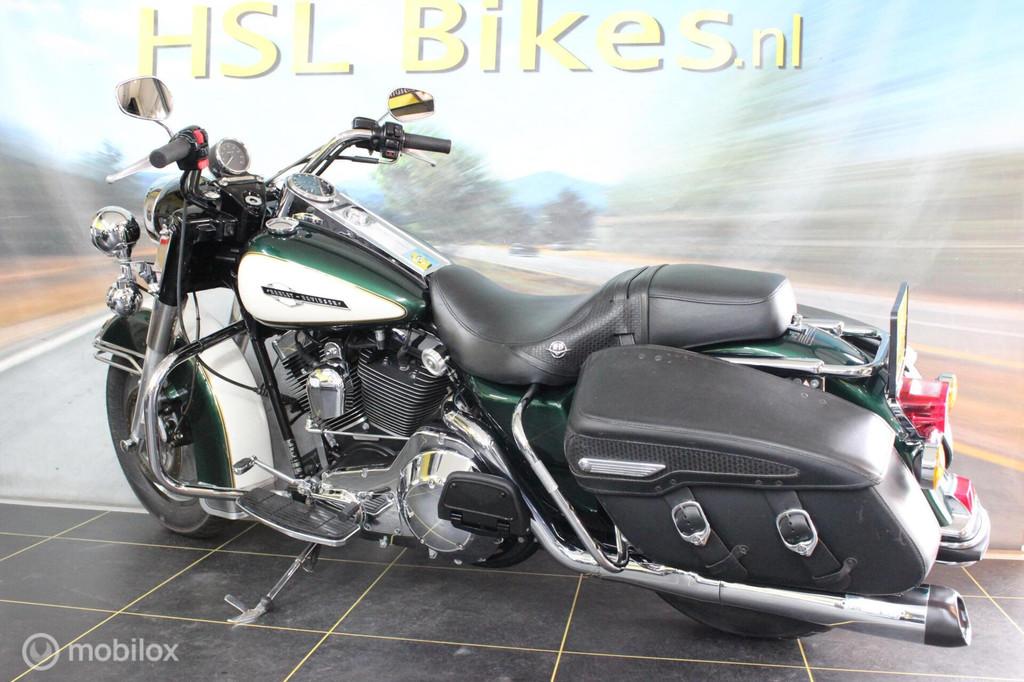 Harley Davidson FLHPI Road King Police, Bedrijf, 1449 cc, Meer dan 35 kW, Toermotor