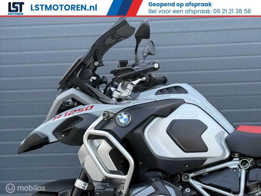 BMW R 1250 GS Adventure 2019 3 delige kofferset - foto 2