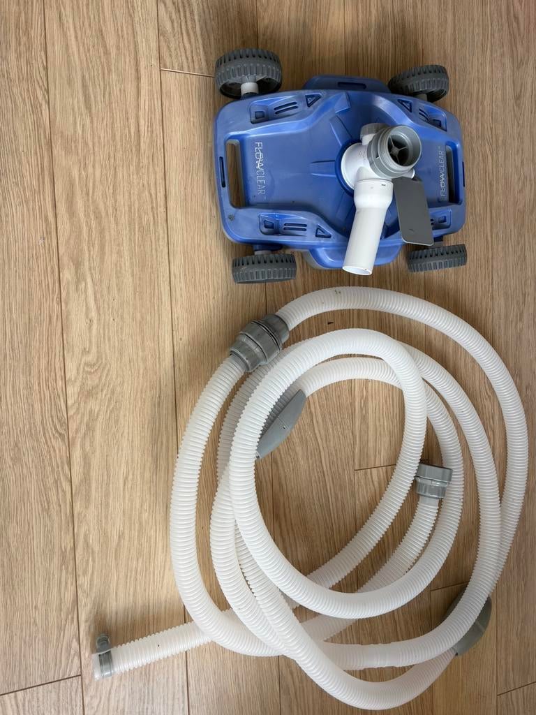 Zwembad stofzuiger, Tuin en Terras, Zwembad-toebehoren, Ophalen, Gebruikt